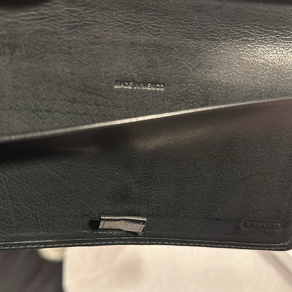 Vintage Coach wallet - Picture 7 of 10